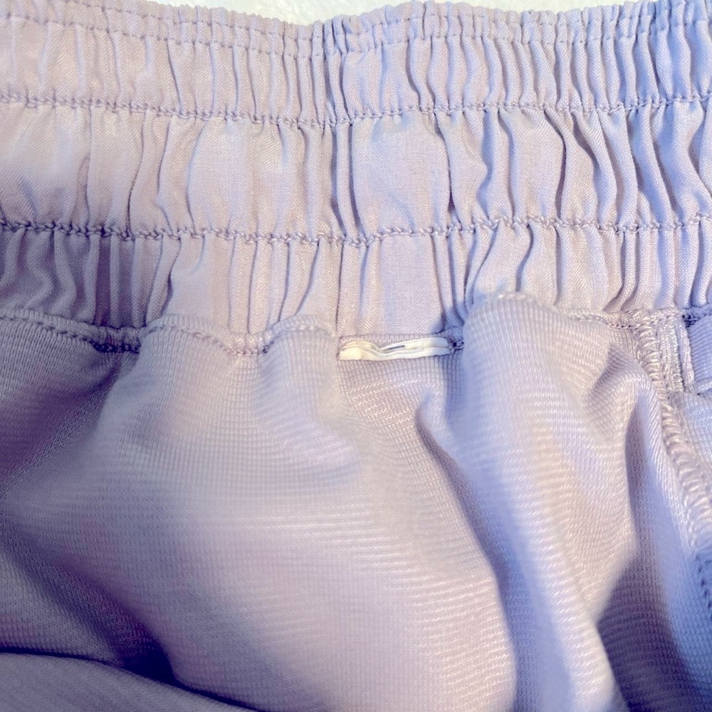 Lavender Dew Lululemon Shorts! RARE - Picture 4 of 5